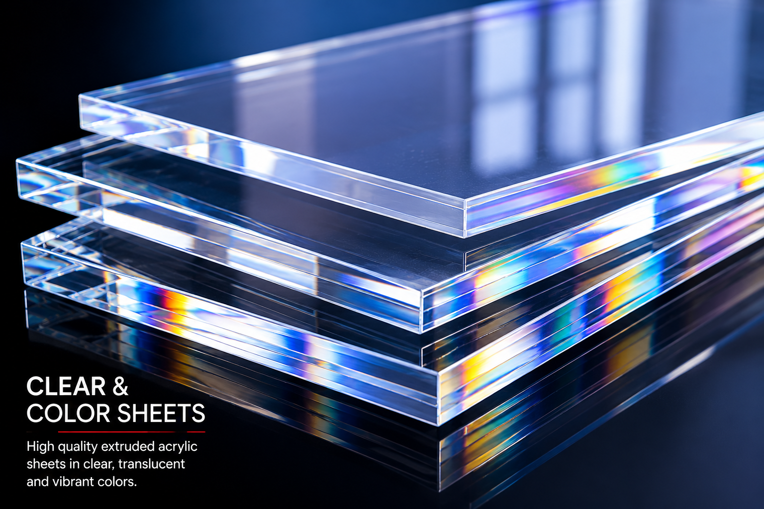 Clear & Color Sheets