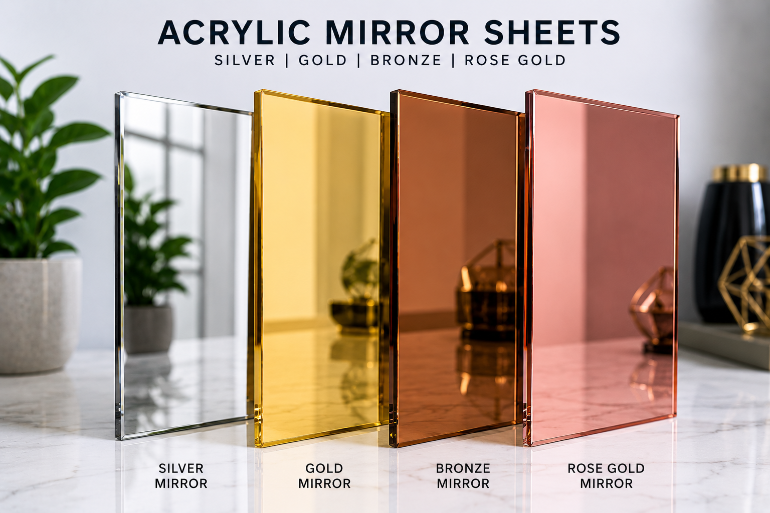 Acrylic Mirror